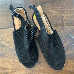 LUCKY Brand | Women’s Black Bertel Sandal